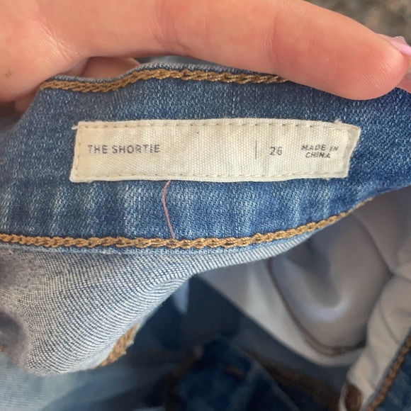 pacsun jean shorts size 26 - Picture 4 of 4